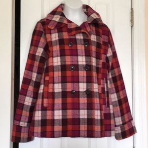 Old Navy Girls Pea Coat